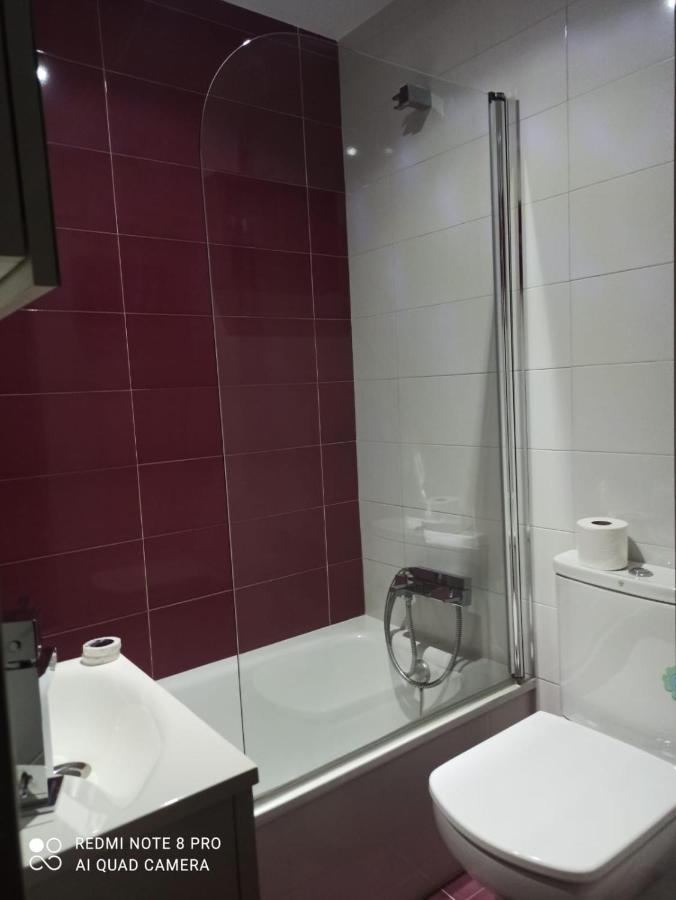 Aroalia, Super Centrico!! Apartamento Ourense Exterior foto