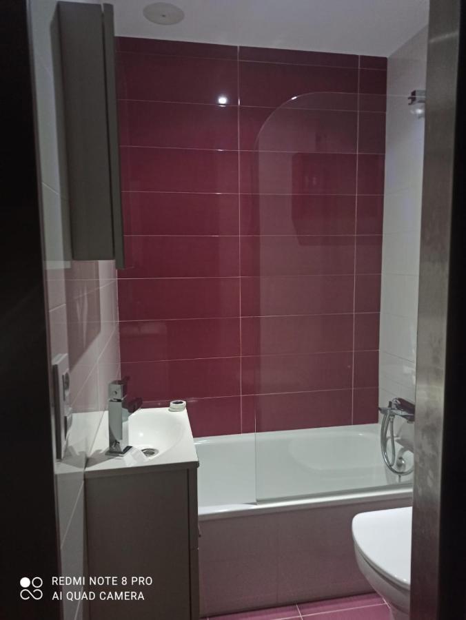 Aroalia, Super Centrico!! Apartamento Ourense Exterior foto