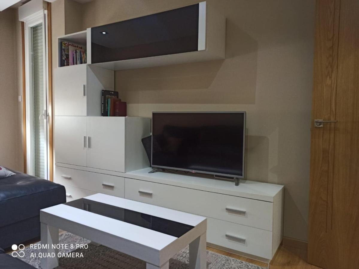Aroalia, Super Centrico!! Apartamento Ourense Exterior foto