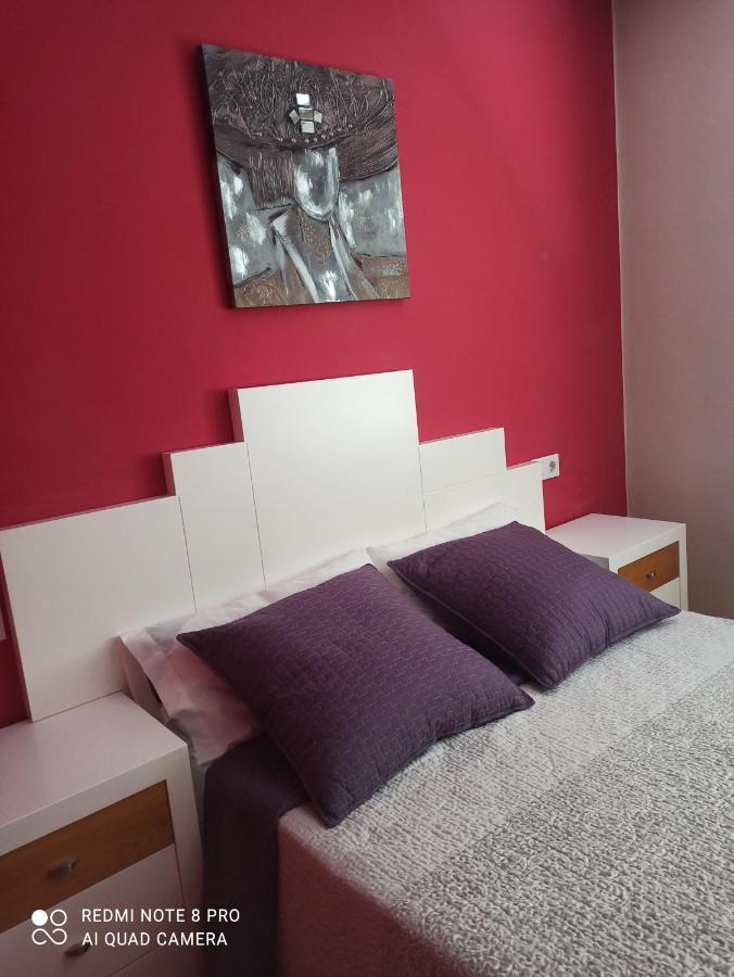 Aroalia, Super Centrico!! Apartamento Ourense Exterior foto